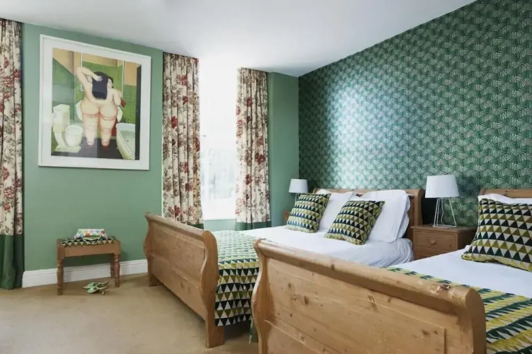 Deluxe Triple room
