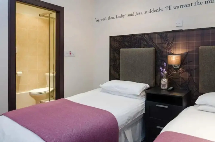The Thrums Hotel