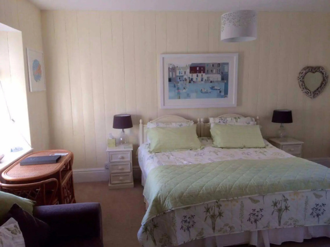 Boscastle House