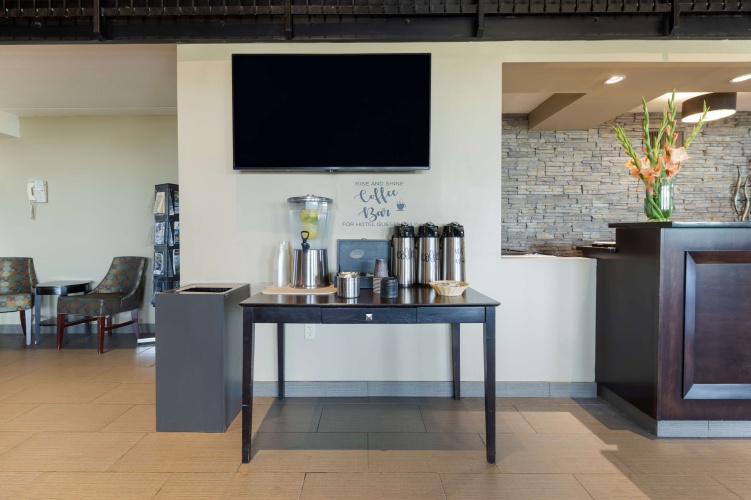 Best Western Pembroke Inn & Conference Centre photo 38