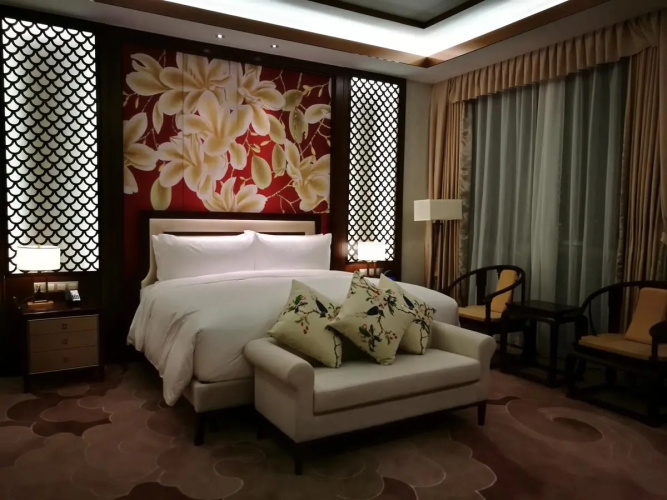 Junluxe Meizhou Island IECC