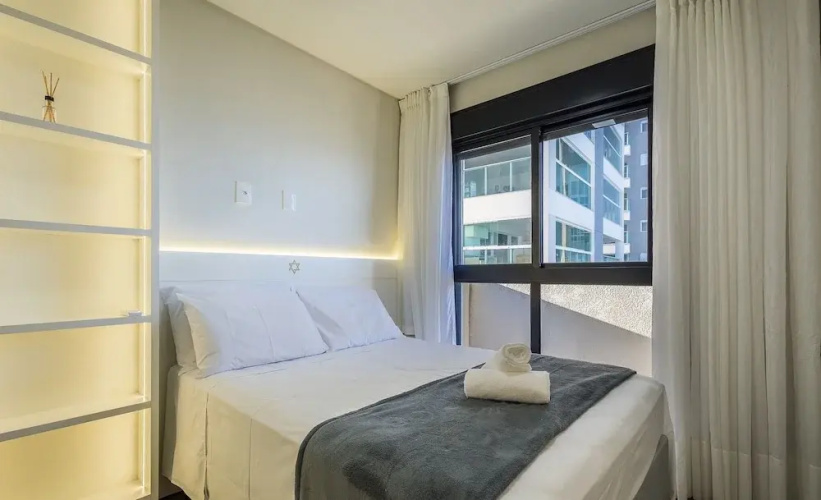 Apt w/ Bbq, 80m From the Beach Ret0801