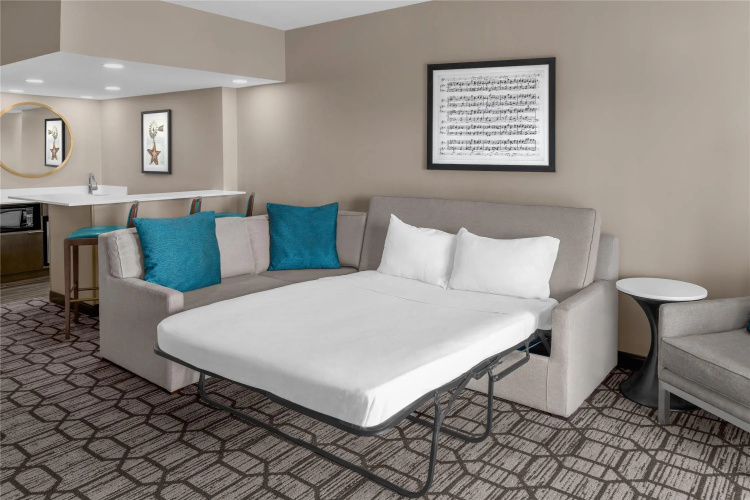 DoubleTree by Hilton Lubbock University Area photo 19