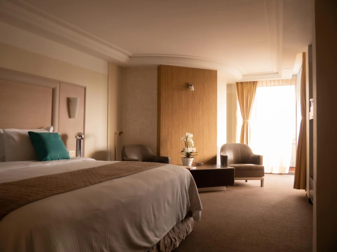 Hotel Marbella photo 6
