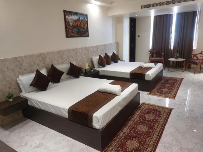 Hotel Rudra Inn