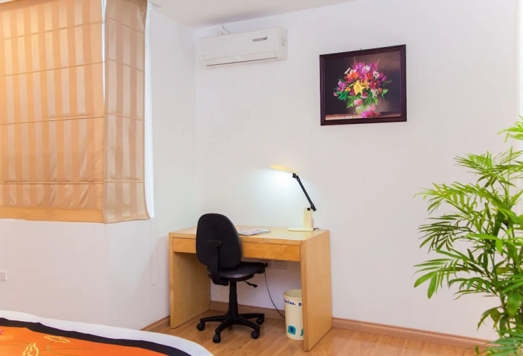 Grand Spring Suite - Mai Hac De