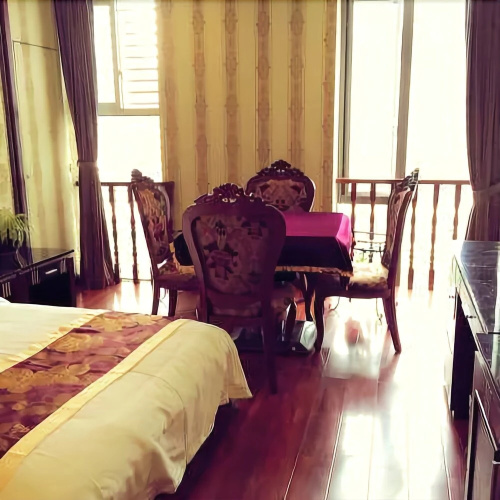 Jiuxi Yihao Business Hotel