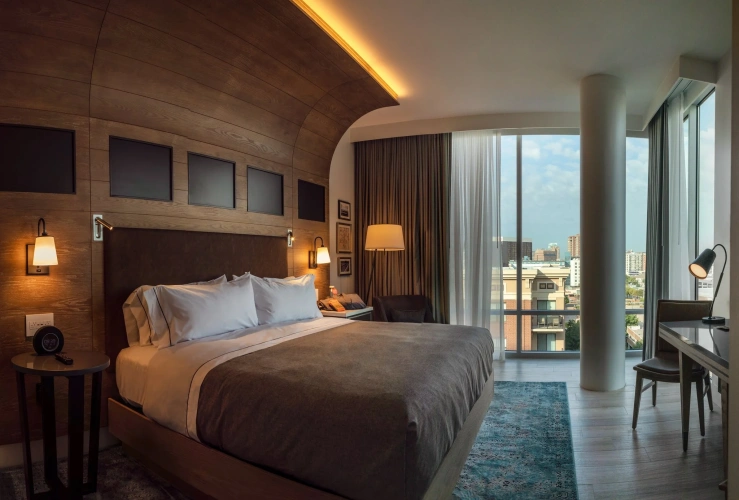 Double room
