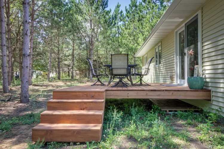 Wadena Vacation Rental ~ 1 Mi to Downtown!