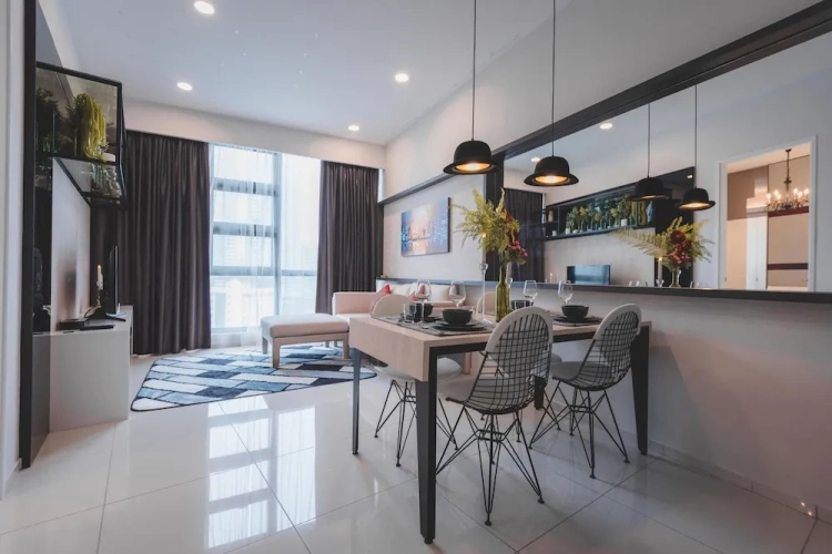 1 Bedroom Standard Double room