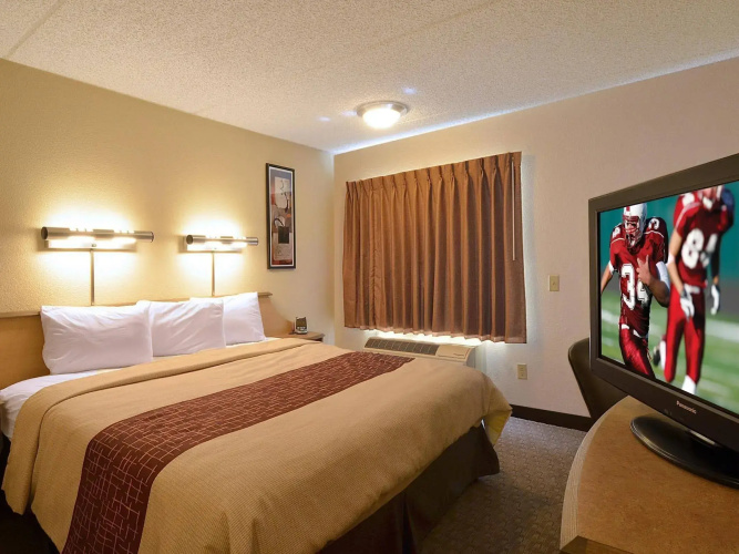 Red Roof Inn Laredo