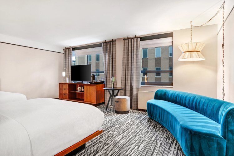 Hotel Minneapolis Indigo Downtown photo 6
