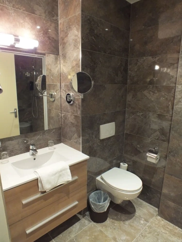 Comfort Double room with view