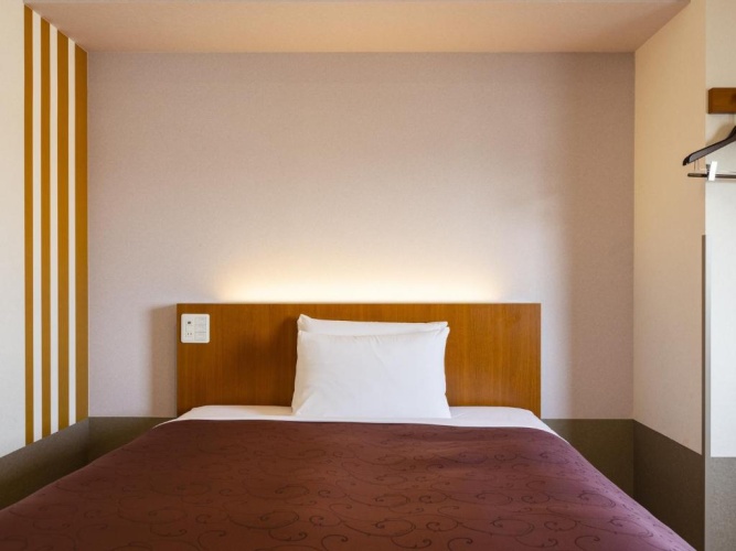 Deluxe Double room with city view