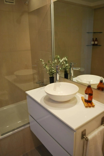 Chic & bright apartment in Recoleta