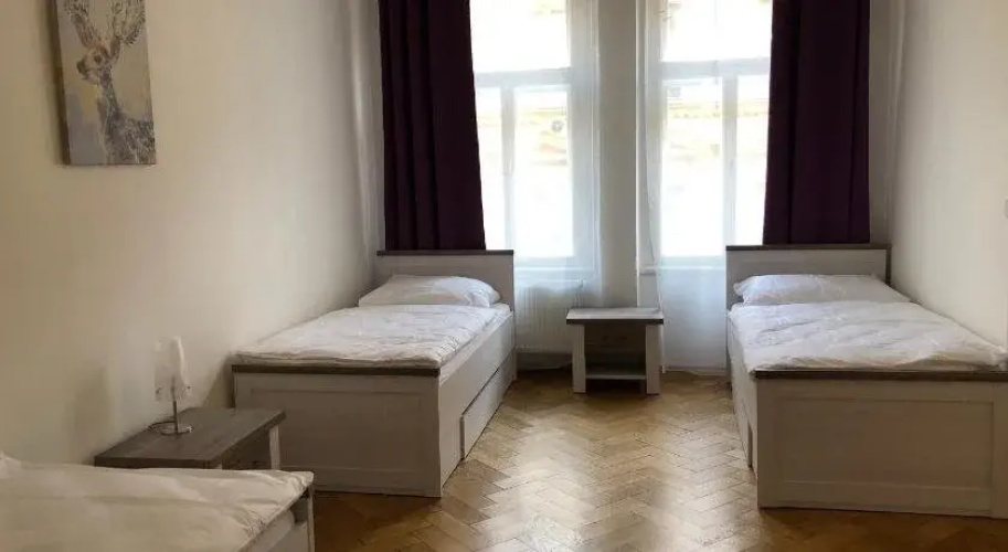 Welcome Hostel Prague Center