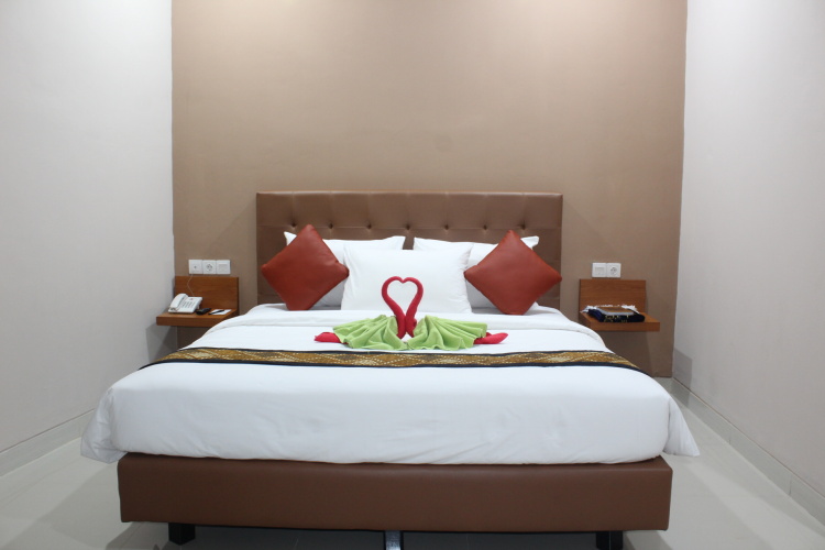 Executive Double room with city view