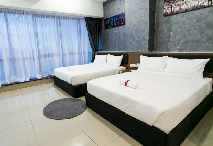 Aurora Pavilion Bukit Jalil by Ody Suites