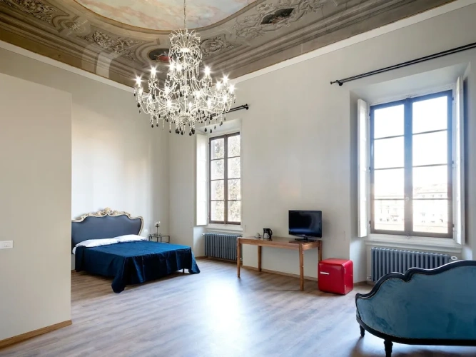 Deluxe room
