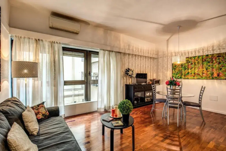 Lovely nest in Prati district