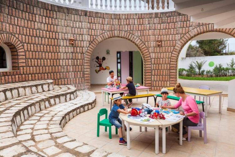 Thabraca Thalasso & Diving Over view