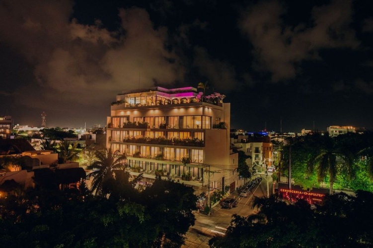 Calixta Hotel photo 21
