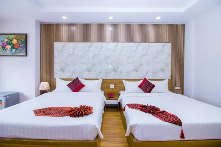 Standard Quadruple room