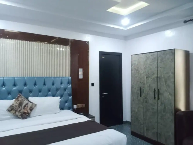 Grand Quadruple room