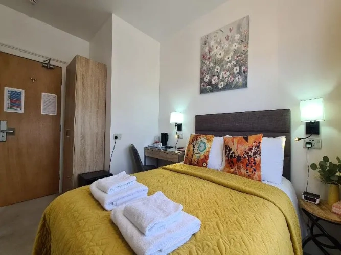 Standard Double Family room