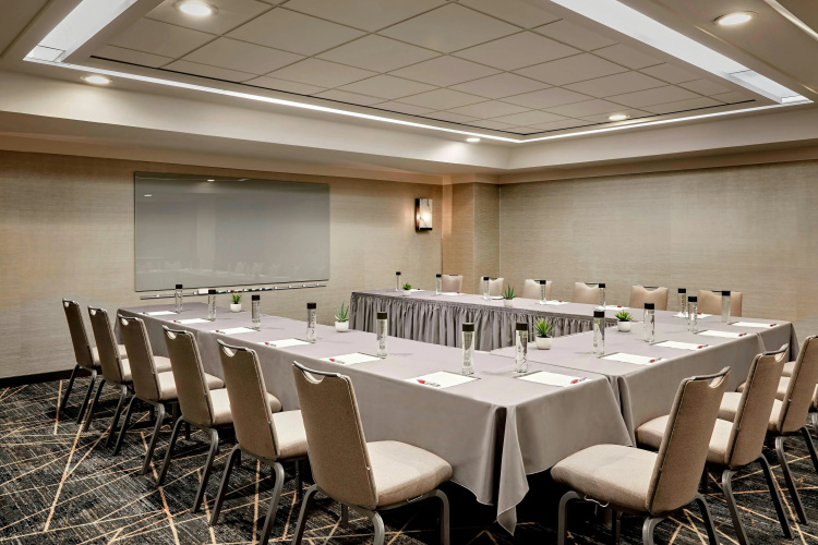 San Francisco Airport Marriott Waterfront photo 26