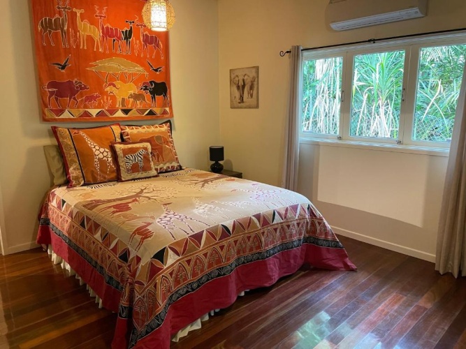 Deluxe Double room with balcony and with view