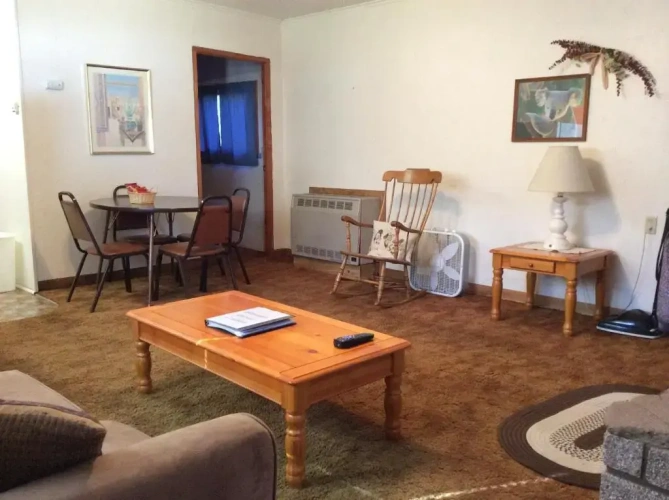 1 Bedroom Duplex Cottage