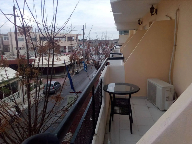 Pantheon Apartments