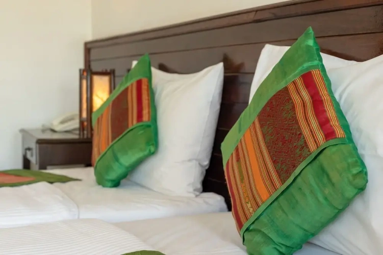 Superior Double room with balcony