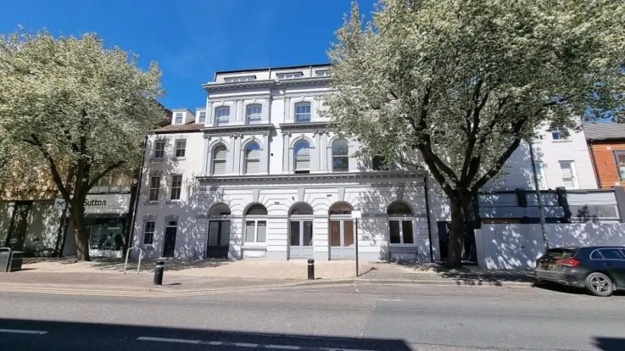 Hu1 Triplex City Centre Gem Sleeps 6 H7 - Kingston upon Hull