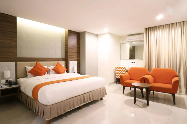 Hotel Melawai 2