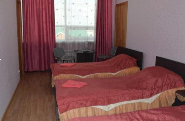 Фотография номера гостиницы Спутник