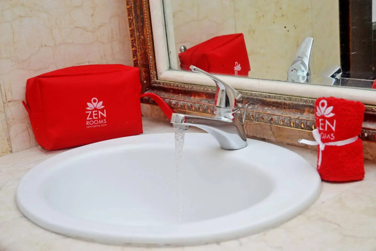 Zen Rooms Sultan Iskandar Muda