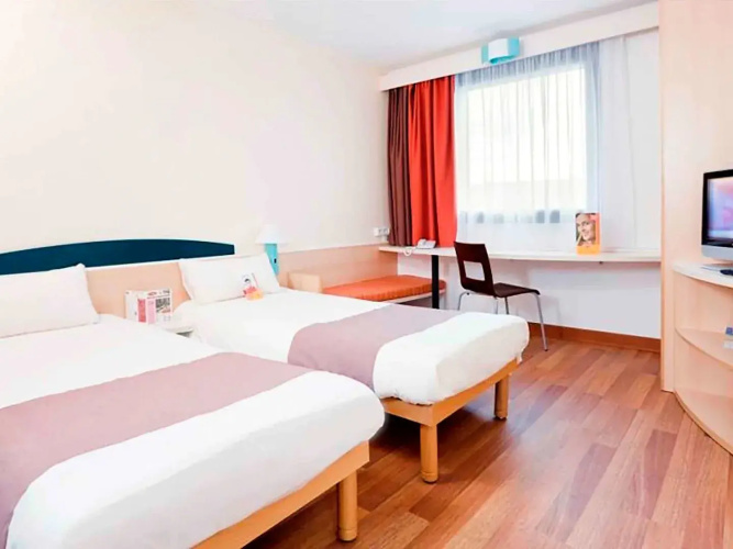 ibis Lodz Centrum