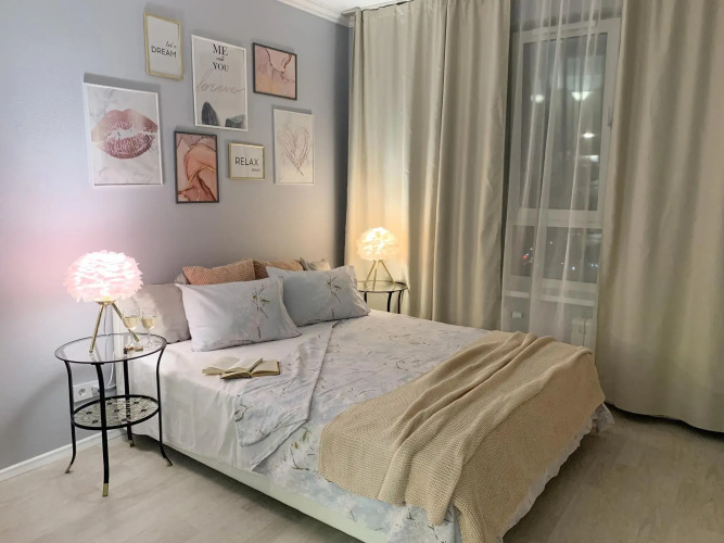 Фотография номера квартиры Comfort & Relax Home (Комфорт энд Релакс Хоум) на улице Константина Федина