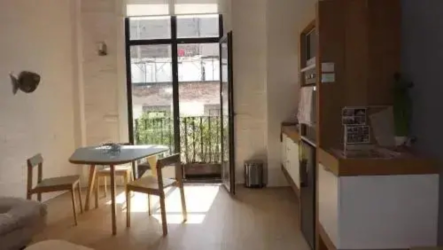 Cozy Loft In The Middle Of Downtown