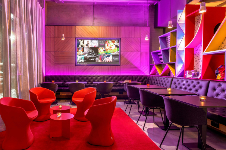 Moxy Milan Linate Airport photo 28