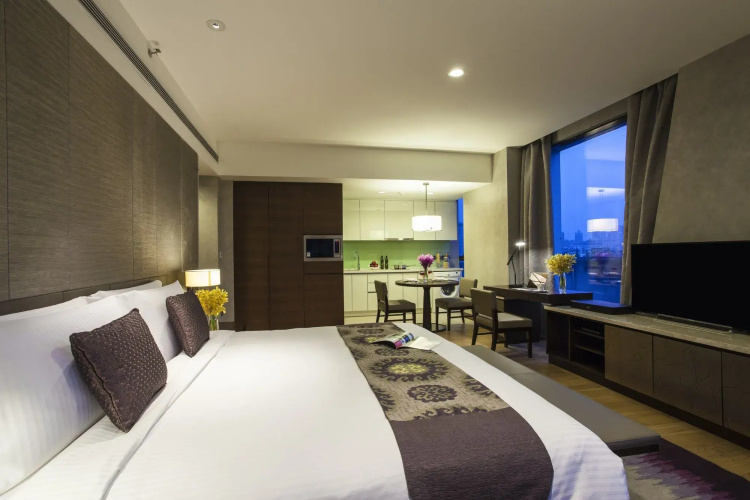 Ascott Raffles City Chengdu
