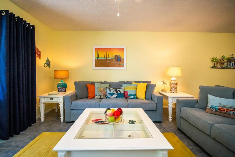 Beach Potato - 3404 Gulf Dr 5