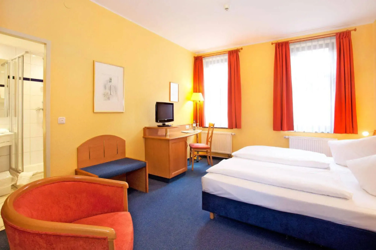 Hotel Anna Amalia