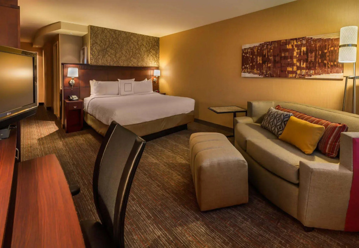 Courtyard by Marriott Carson City