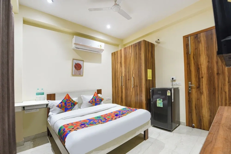 Premium room