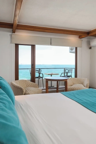 Superior Double Suite with balcony