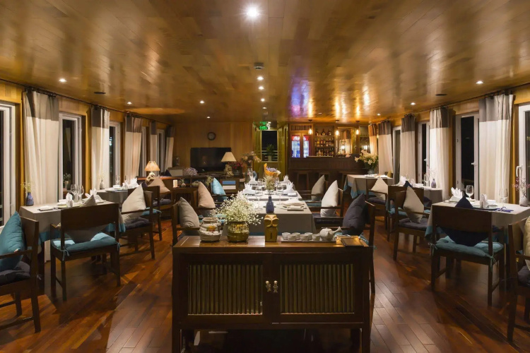 Secret Halong Cruise