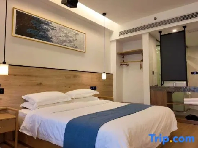 Standard Family room with balcony and with view